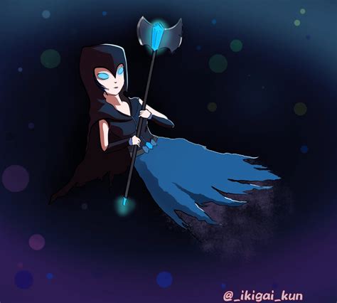 Night Witch Art By Me Oc Clashroyale