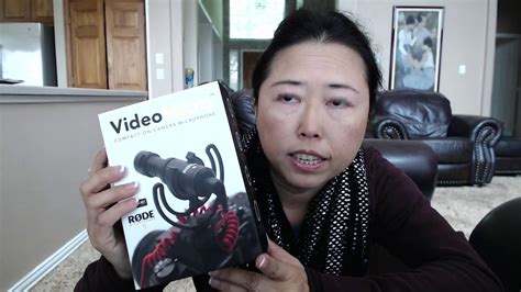 Unboxing Rode VideoMicro Microphone YouTube