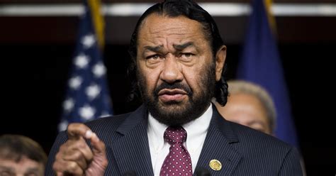 Congressman Al Green Will Call for a Third Vote on Impeachment – Los ...