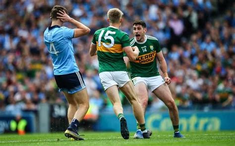 Social Media Reacts As Enthralling All Ireland Final Between Dublin And