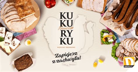 Kukuryku Dobrowolscy Łączymy Smakiem Pokolenia dobrowolscy pl