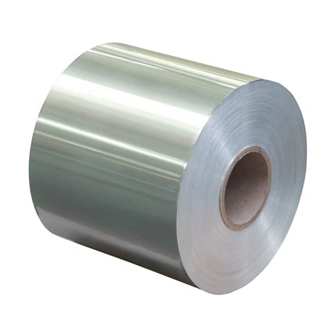 8011 Aluminum Hydrophilic Fin Stock Foil For Air Conditioner China