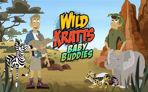 Wild Kratts Wallpapers Wallpaper Cave