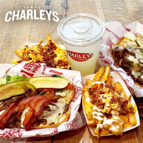 Charleys Cheesesteaks Photos Baltimore National Pike