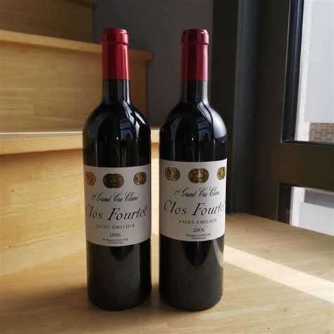 Chateau Clos Fourtet Saint Emilion Er Grand Cru Catawiki