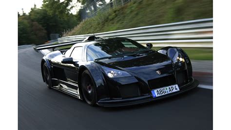 Gumpert Apollo 2005 2012 Car Voting FH Official Forza Community