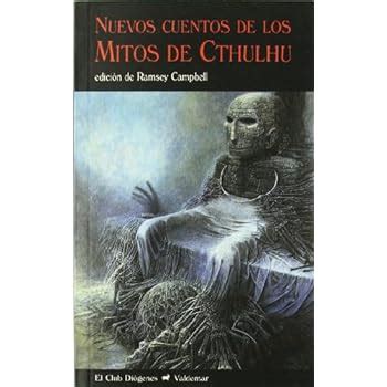 Descarga En PDF Nuevos Cuentos De Los Mitos De Cthulhu Cd 302 El Club