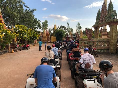 Local Villages Bike Tours In Siem Reap