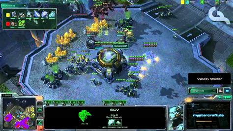 4 2011 Bratok T Vs Dimaga Z Game1 2 StarCraft 2 YouTube