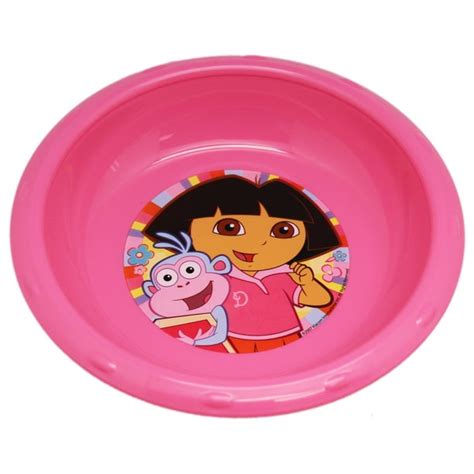 Dora The Explorer Bowl