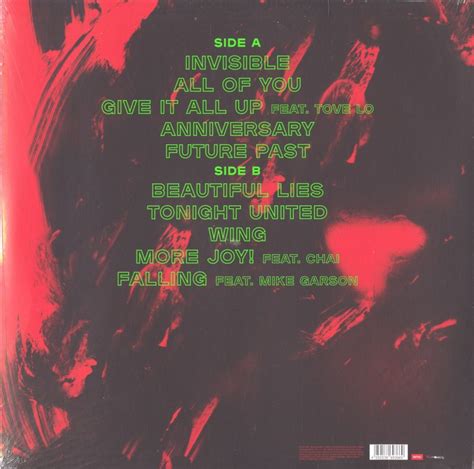 Duran Duran - Future Past - Limited Edition, Translucent Red Vinyl, LP, BMG, 2021