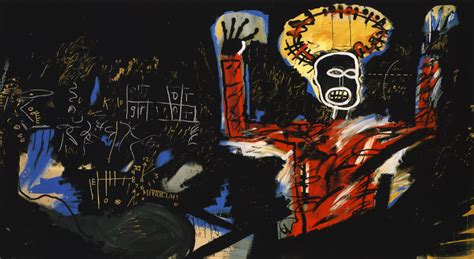 Profit I, 1982 - Jean-Michel Basquiat - WikiArt.org