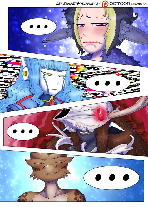 MHFAP Ch Page By PunishedKom Hentai Foundry