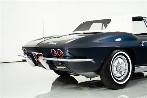 1963 Chevrolet Corvette | Fast Lane Classic Cars