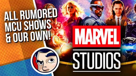 More Rumored Marvel Disney Plus Shows Comics Experiment