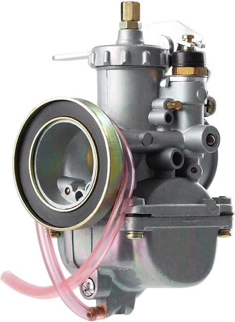 Amazon Fr Carburateur Moto Pour Mikuni Carb Rond Glisser Moto Vm