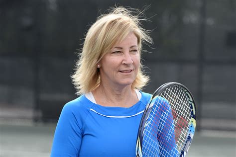 Chris Evert Shares Message To Jelena Dokic After Suicide Attempt News