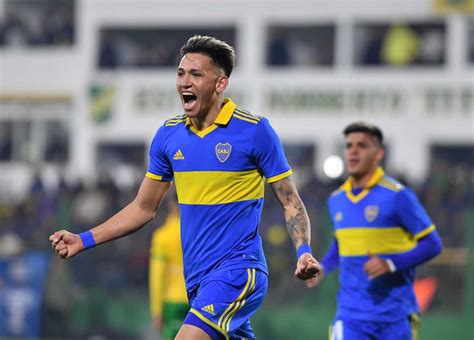 Con Gol De Vázquez Boca Le Ganó Sobre La Hora A Defensa En Varela