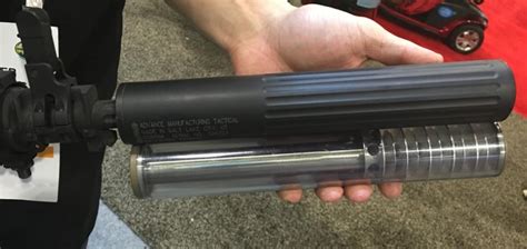 Top New Silencers From Shot Show 2016 Outdoorhub