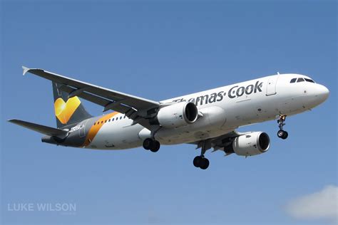 Yl Lct Smartlynx Thomas Cook Airbus A Msn Flickr