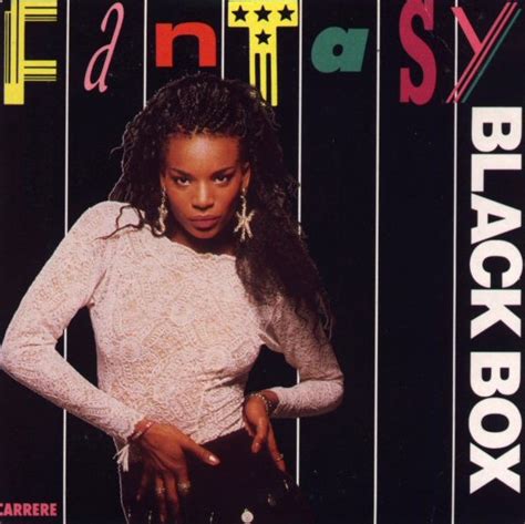 Black Box – Fantasy (1990, Cardboard Sleeve, CD) - Discogs