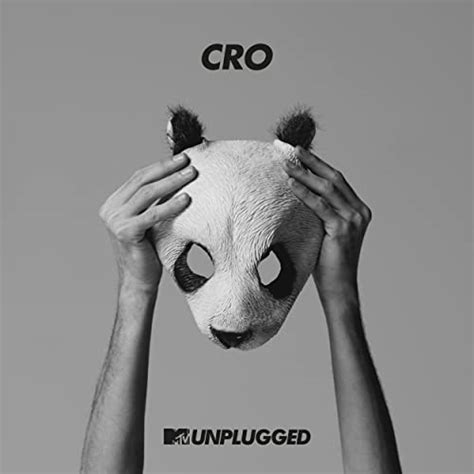 Mtv Unplugged Von Cro Bei Amazon Music Amazon De