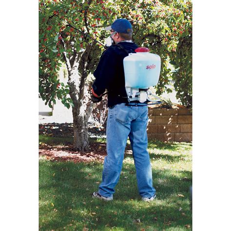 Solo Chemical Backpack Sprayer 4 Gal 60 Psi 425dlx 720343475401 Ebay