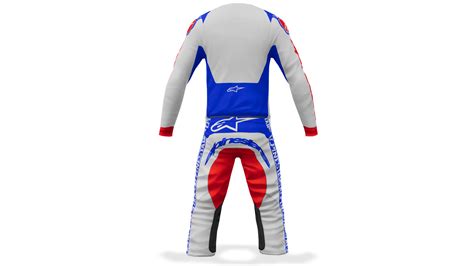 Alpinestars Supertech Honda Collection Psd Mxb Mods