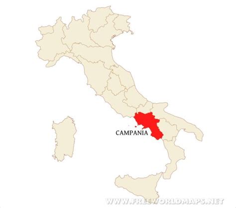 campania-location – A Taste of Italy