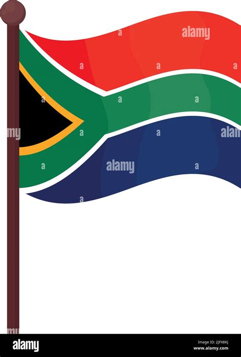 south africa flag design Stock Vector Image & Art - Alamy