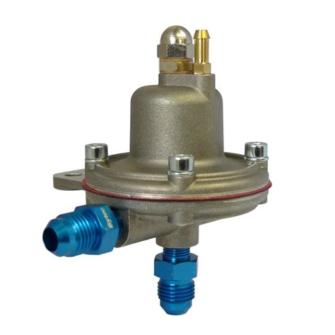 FSE Adjustable Fuel Injection Pressure Regulator 6 JIC Unions From