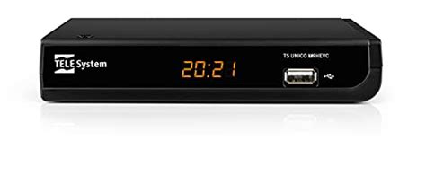 22 Migliori Decoder Telesystem Ts6820 Nel 2022 Recensioni Opinioni