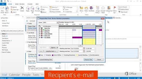 How To Use Outlook Calendar Scheduling Assistant - Kare Sandra