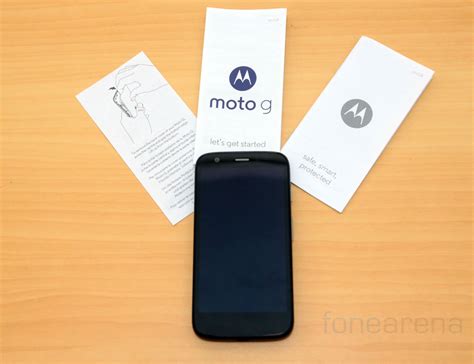 Motorola Moto G Unboxing Best Technology On Your Screen