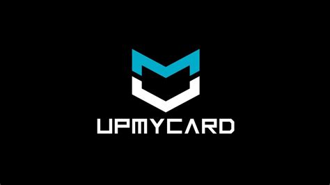 UPMYCARD the tool you need carte de visite connectée YouTube