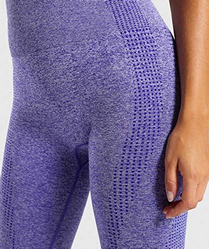 Mmiw Collection Seamless High Waisted Gym Leggings For Women Stretch