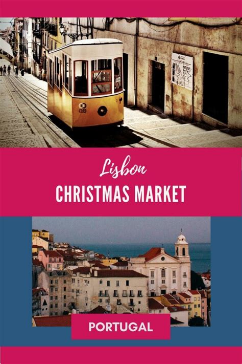 Lisbon Christmas Market 2024: December in the Sun