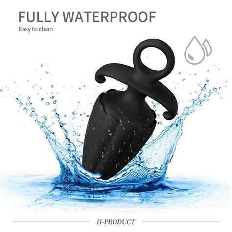 Black Anal Plug Set Q309069 CHASTITYGO