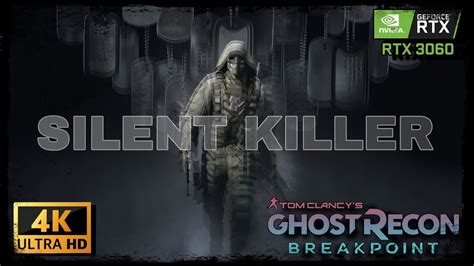 Stealth Mode Ghost Recon Breakpoint Silent Killings Worldgaming Youtube