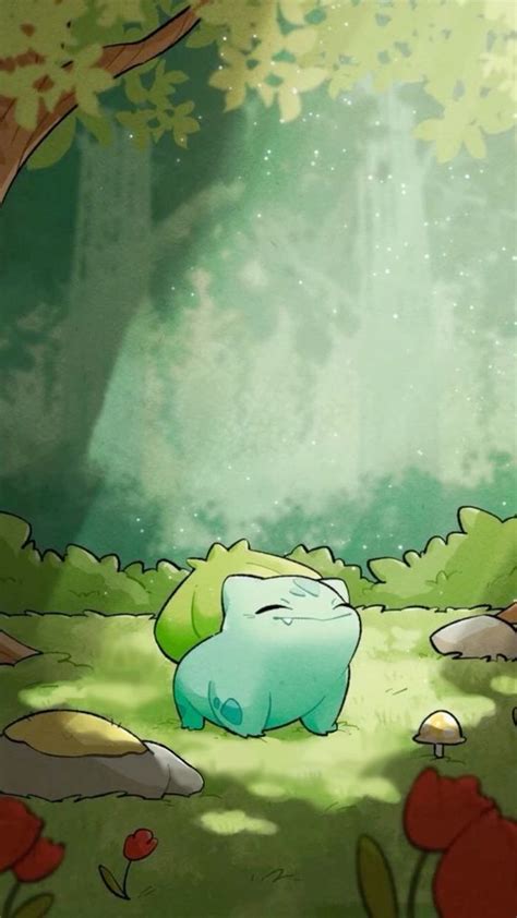 Bulbasaur Wallpaper Cute Pokemon Wallpaper Cool Pokemon Wallpapers