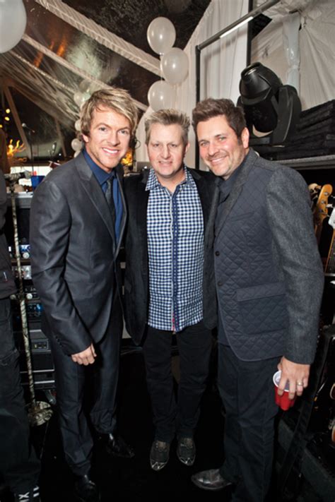 Behind The Music With Rascal Flatts—monroe Carell Jr Childrens