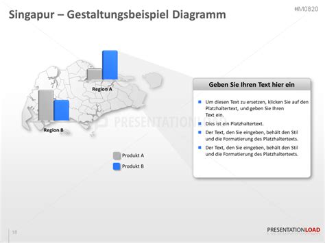 Singapur Powerpoint Vorlage Presentationload