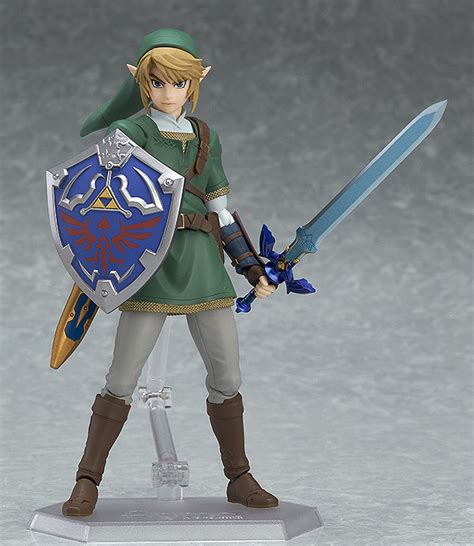 Figma Link Twilight Princess Ver DX Edition