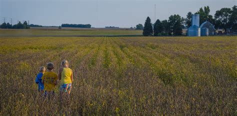 What the 2018 Farm Bill Means for Urban, Suburban, and Rural America