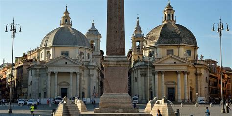 Piazza Del Popolo In Rom Alle Infos Zum Sch Nen Platz In Rom