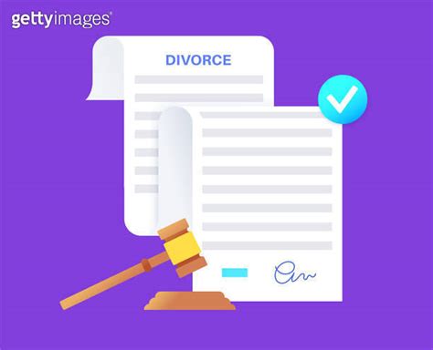 Legal Divorce Procedure 이미지 1471533255 게티이미지뱅크