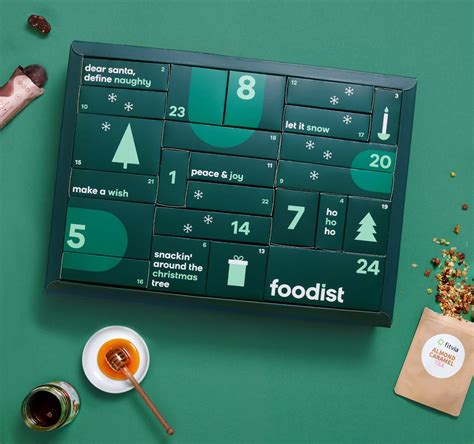 Veganer Adventskalender 2021 Von Foodist 24 Vegane Leckereien