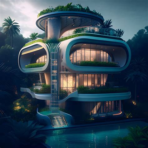 Pin By Cynitha Reynolds On Futuristic Homes To Manifest In 2023 Green