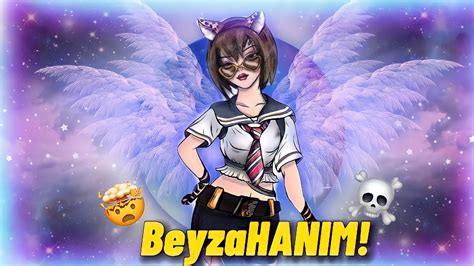 BeyzaHANIM TATLI HEADSHOT lar Tadımlık Montaj Free Fire MAX