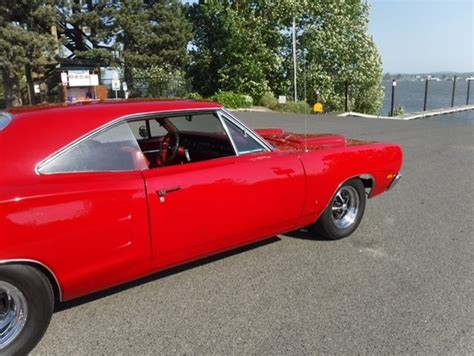 Reserve Removed Powered Dodge Super Bee Speed Available For